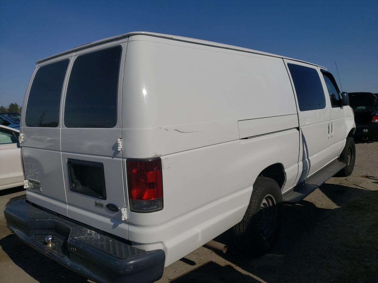 Photo 4 from auction – 2012 FORD ECONOLINE with VIN 1FTNS2EW2CDB27371