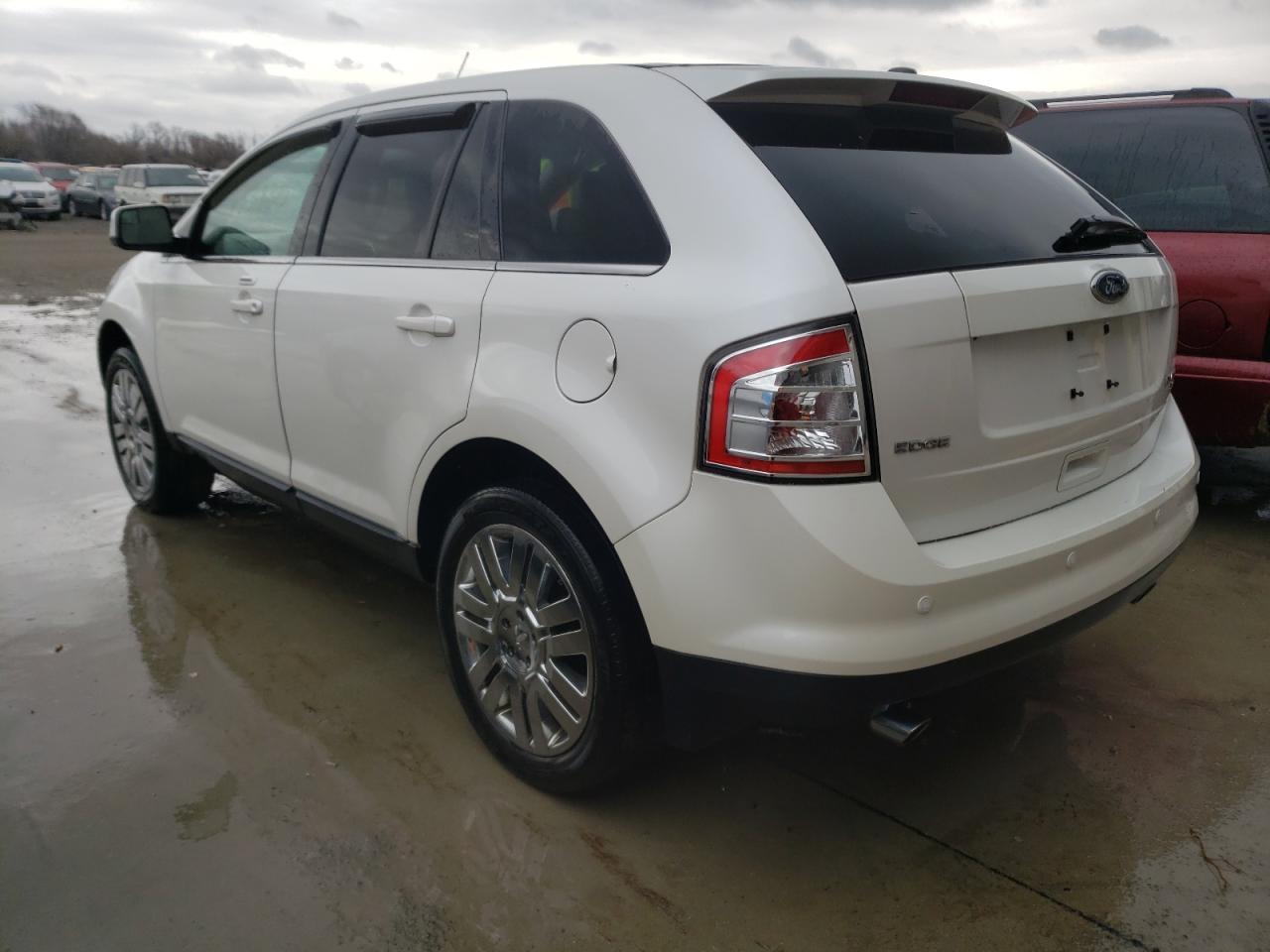 Photo 3 from auction – 2009 FORD EDGE LIMIT with VIN 2FMDK49C69BA87166
