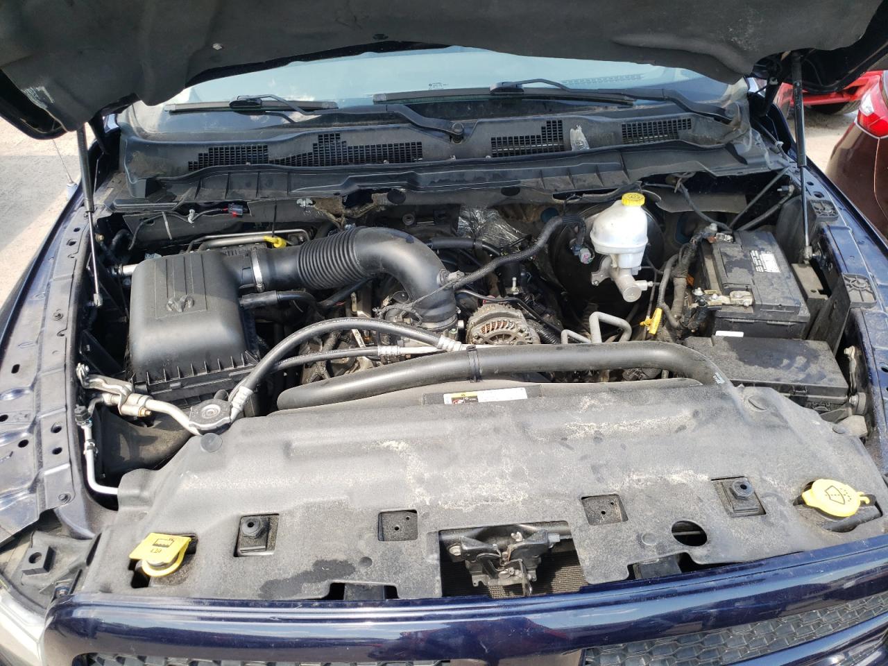 Photo 7 from auction – 2013 RAM 1500 ST with VIN 1C6RR7FT9DS526216