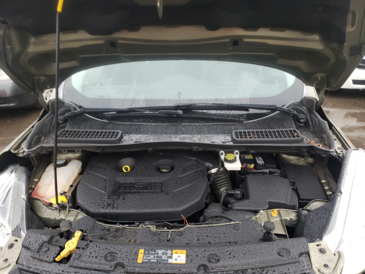 Photo 7 from auction – 2013 FORD ESCAPE SE with VIN 1FMCU9G93DUB84175