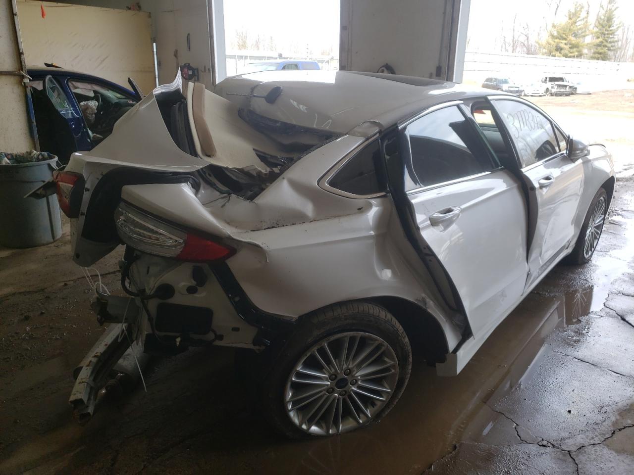 Photo 4 from auction – 2016 FORD FUSION SE with VIN 3FA6P0T90GR403444