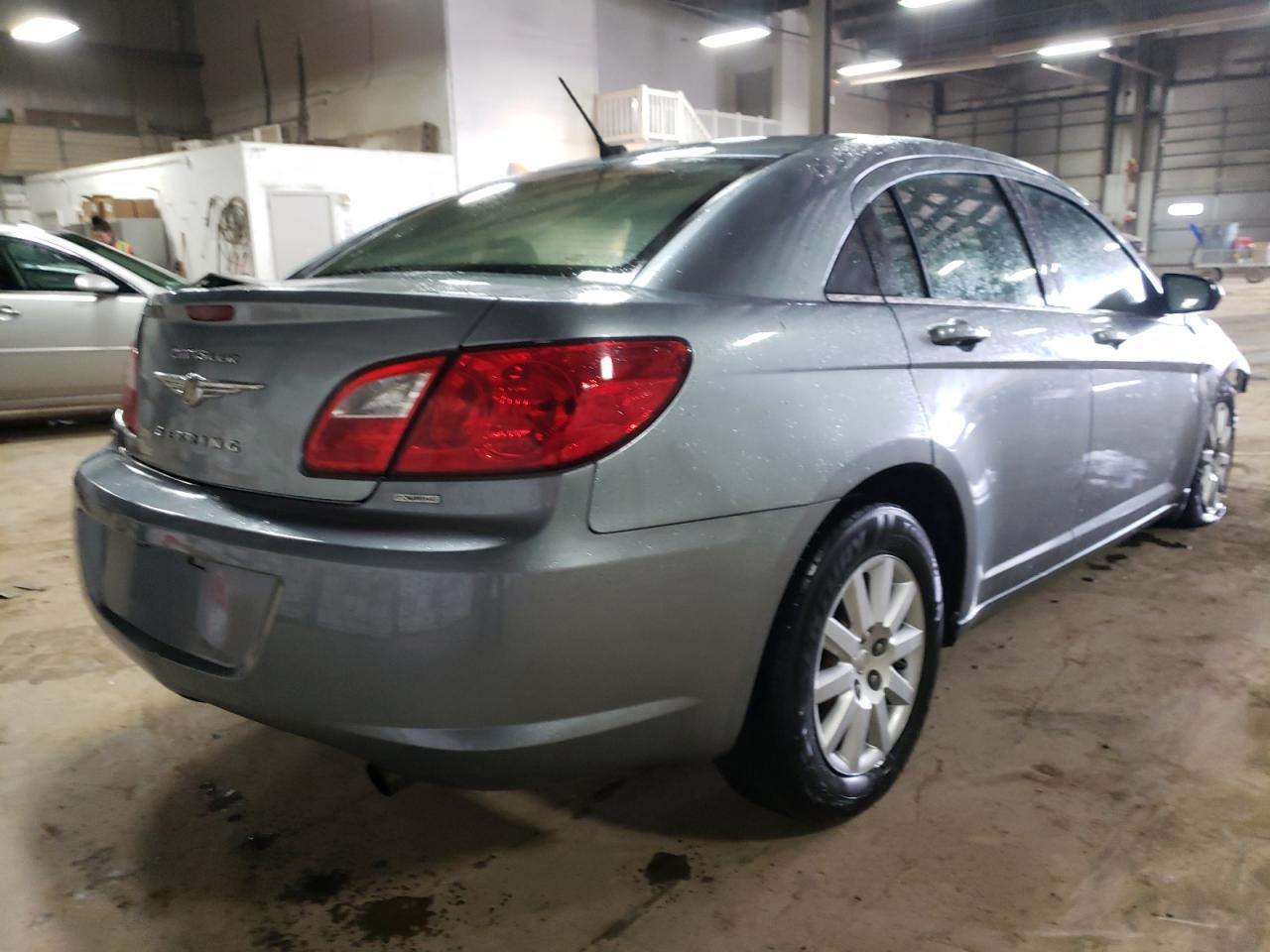 Photo 4 from auction – 2010 CHRYSLER SEBRING TO with VIN 1C3CC4FD4AN177696