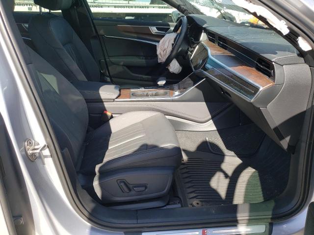 Photo 5 from auction – 2020 AUDI A6 PREMIUM with VIN WAUL2AF26LN083749