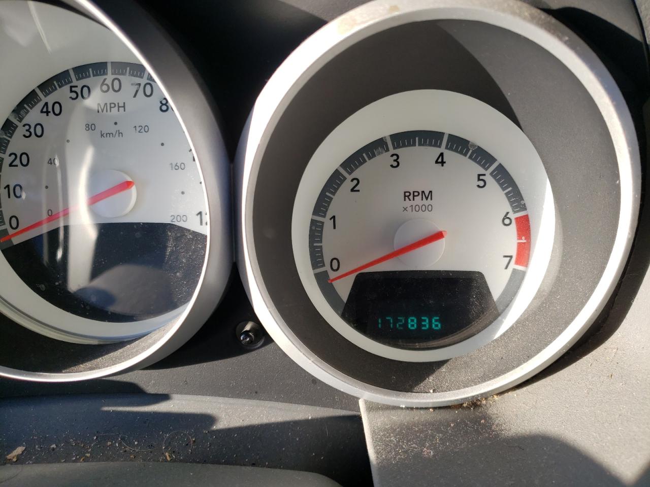 Photo 8 from auction – 2010 DODGE GRAND CARA with VIN 2D4RN3D17AR438070