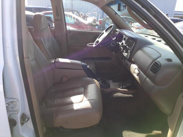 Фото 5 с аукциона – 1999 DODGE DURANGO с VIN 1B4HR28Z9XF513503