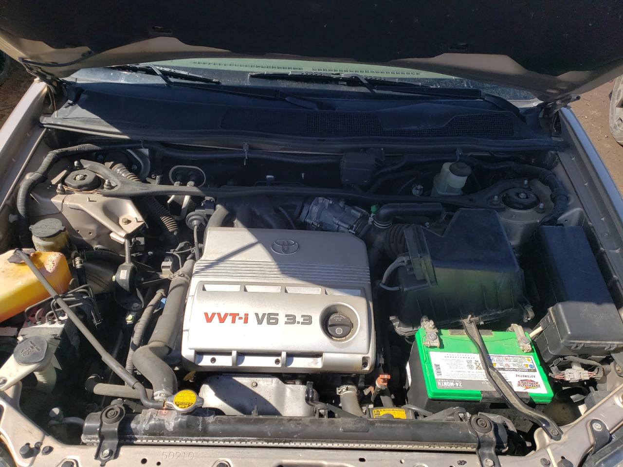 صورة رقم 7 من المزاد - 2005 TOYOTA HIGHLANDER مع VIN JTEEP21A050080584
