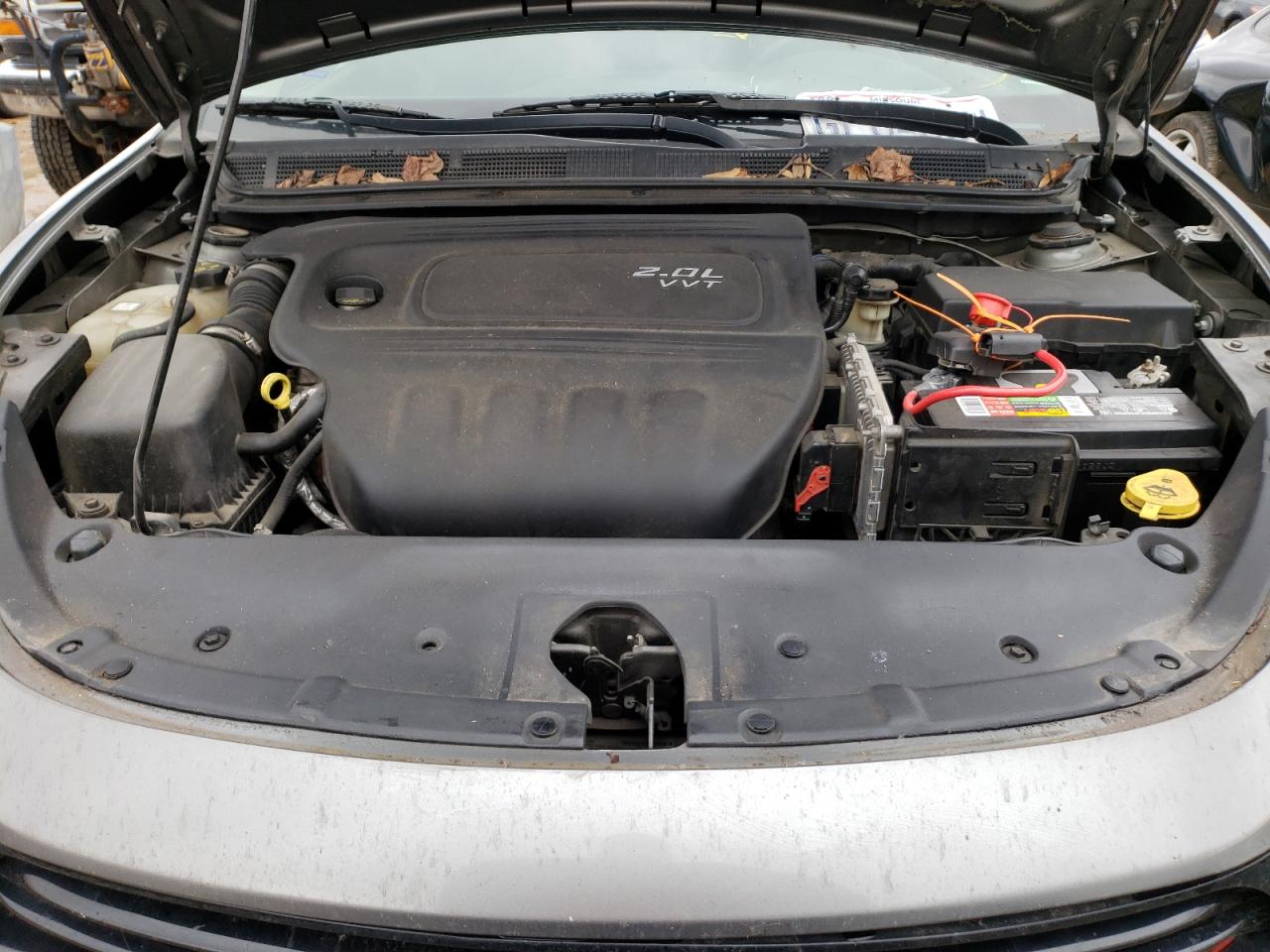 Photo 7 from auction – 2013 DODGE DART SXT with VIN 1C3CDFBA1DD309649
