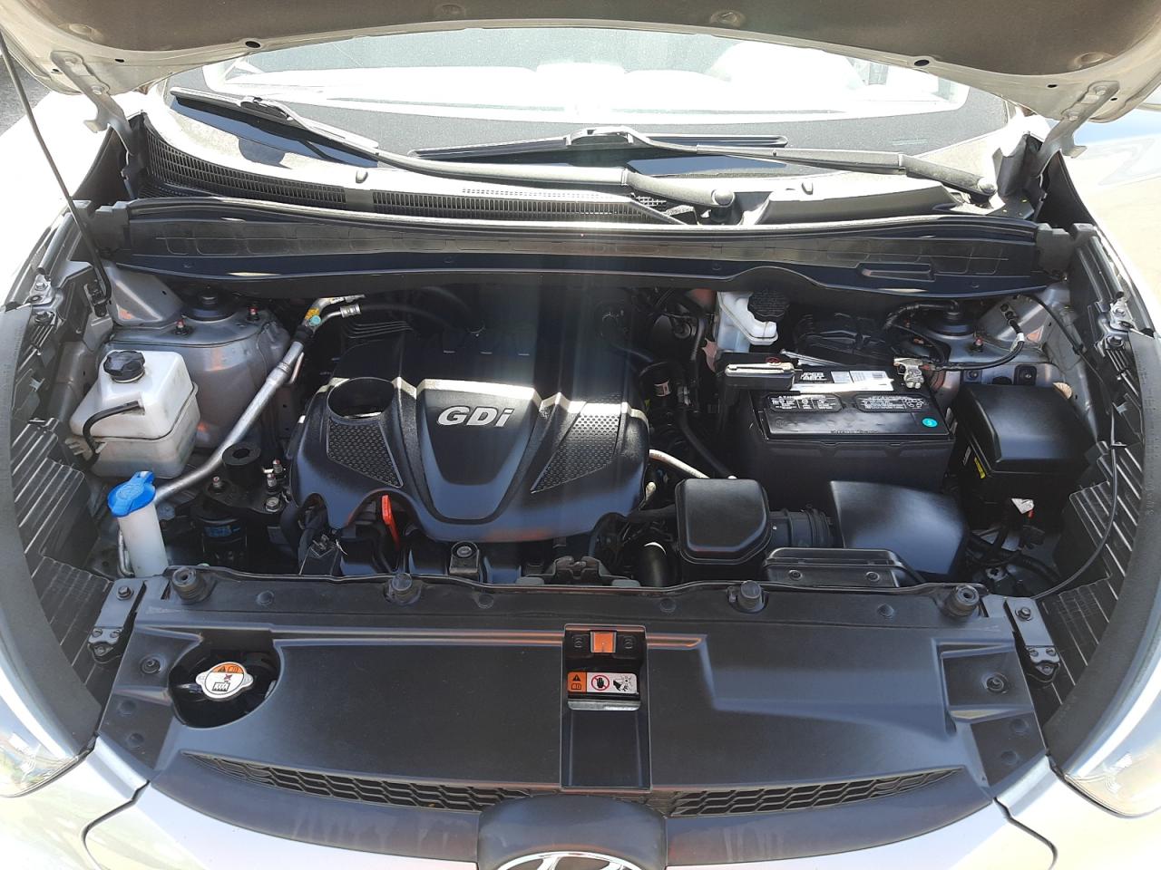 Photo 7 from auction – 2015 HYUNDAI TUCSON LIM with VIN KM8JUCAG4FU115963