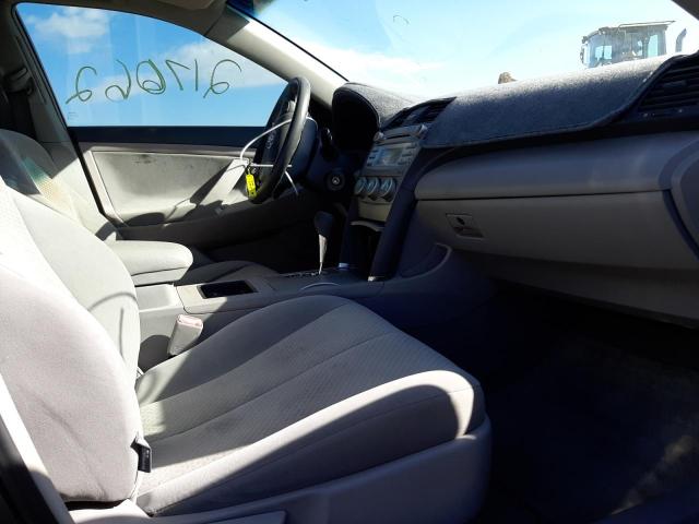 Photo 5 from auction – 2009 TOYOTA CAMRY BASE with VIN 4T1BE46K39U849745