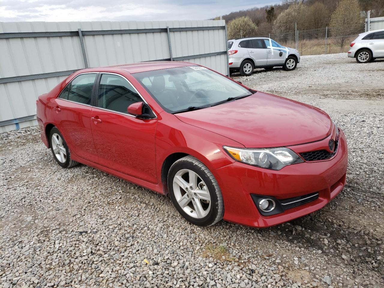 Photo 1 from auction – 2014 TOYOTA CAMRY L with VIN 4T1BF1FK8EU862044
