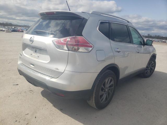 Photo 4 from auction – 2016 NISSAN ROGUE S with VIN 5N1AT2MT8GC857005