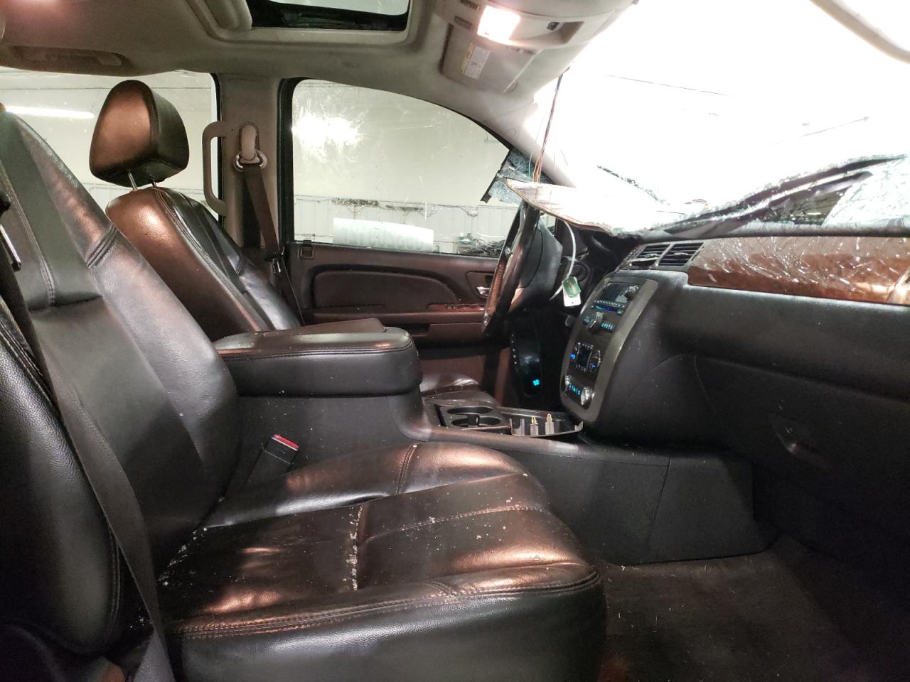Photo 5 from auction – 2008 GMC SIERRA K25 with VIN 1GTHK23628F185850