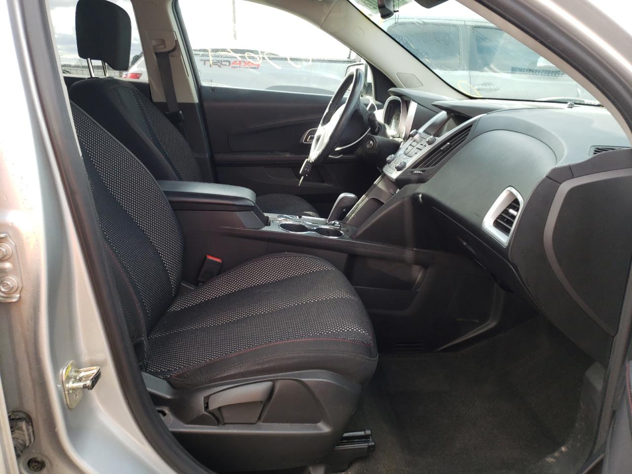 Photo 5 from auction – 2012 CHEVROLET EQUINOX LT with VIN 2GNALDEK4C1112264