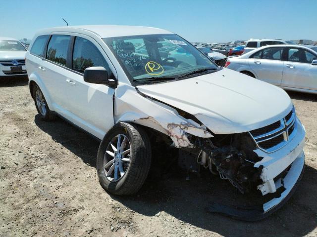 Photo 9 from auction – 2014 DODGE JOURNEY SE with VIN 3C4PDCAB1ET226983