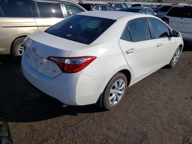 Photo 4 from auction – 2014 TOYOTA COROLLA L with VIN 2T1BURHE2EC003271