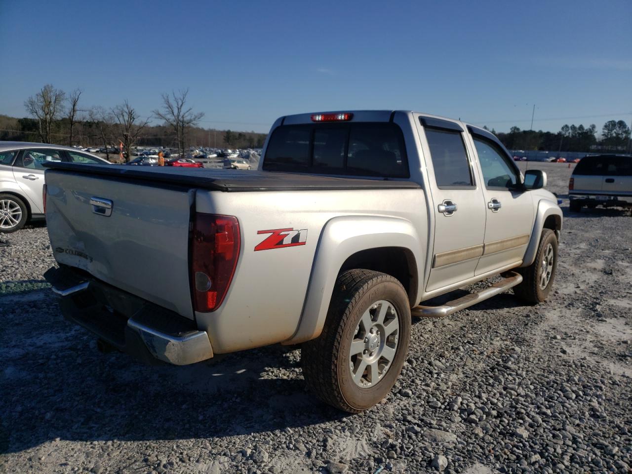Photo 4 from auction – 2012 CHEVROLET COLORADO L with VIN 1GCHSDFE4C8113396