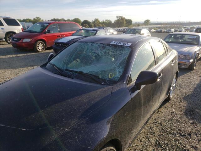 Photo 9 from auction – 2007 LEXUS IS 250 with VIN JTHCK262375010321