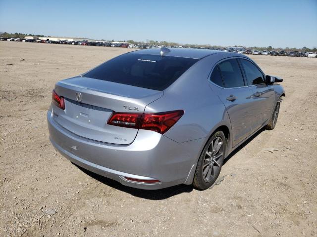 Photo 4 from auction – 2015 ACURA TLX TECH with VIN 19UUB3F58FA003359