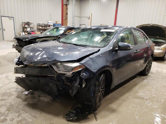 Photo 2 from auction – 2015 TOYOTA COROLLA L with VIN 2T1BURHE9FC461519