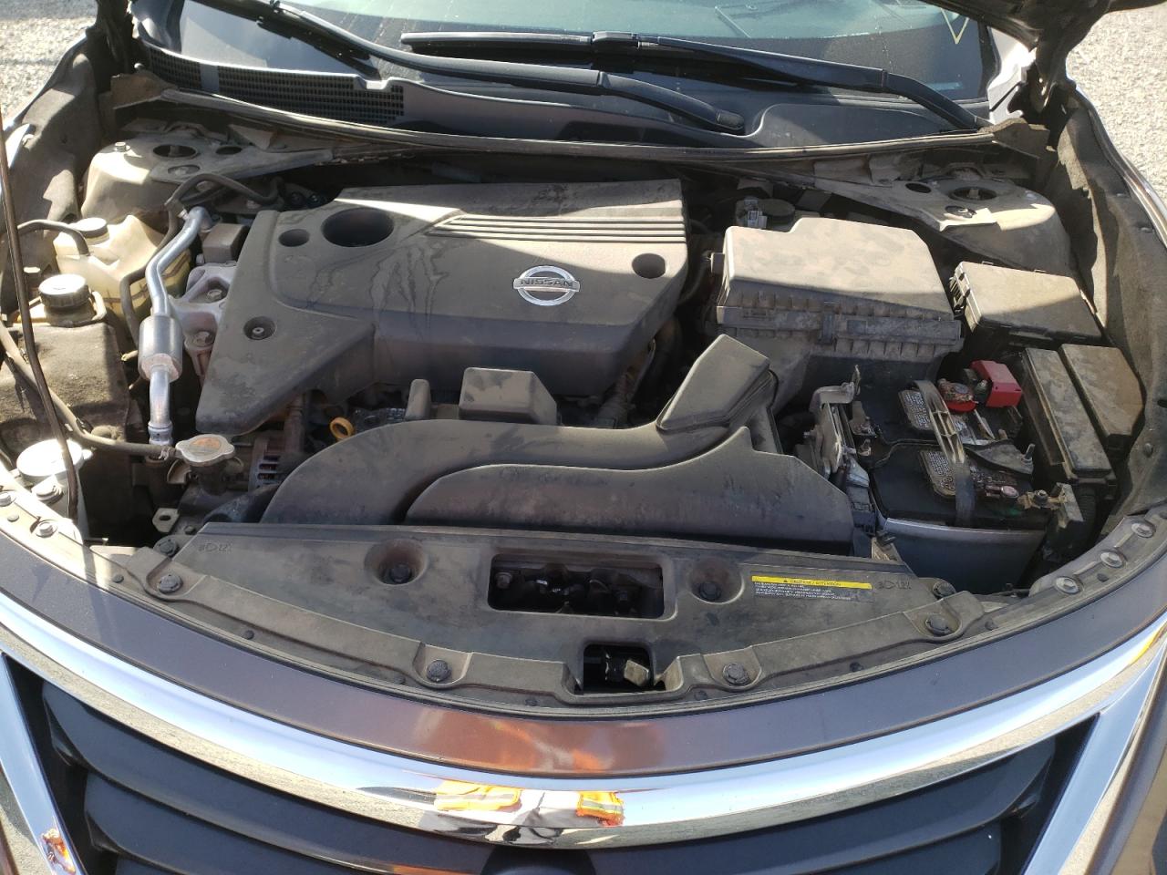 Photo 7 from auction – 2014 NISSAN ALTIMA 2.5 with VIN 1N4AL3AP2EC119396