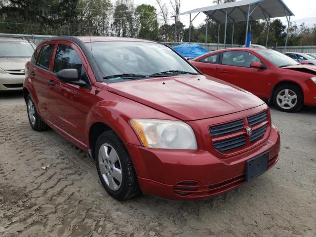 DODGE CALIBER SE 2009 with VIN 1B3HB28A89D152122 - Photo from auction
