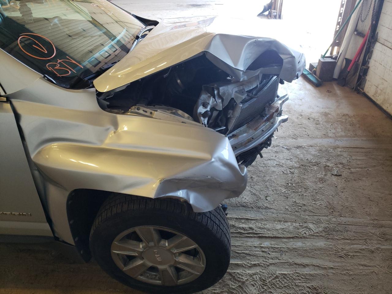 Фото 9 с аукциона – 2012 GMC TERRAIN SL с VIN 2GKFLREKXC6172150