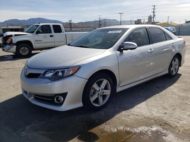 Photo 2 from auction – 2013 TOYOTA CAMRY L with VIN 4T1BF1FK2DU675882