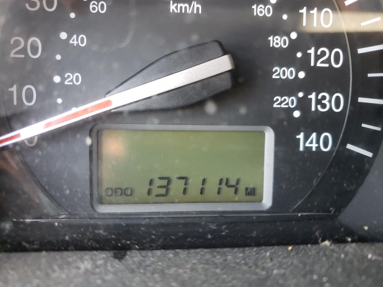 Photo 8 from auction – 2009 KIA SPECTRA EX with VIN KNAFE221695600080