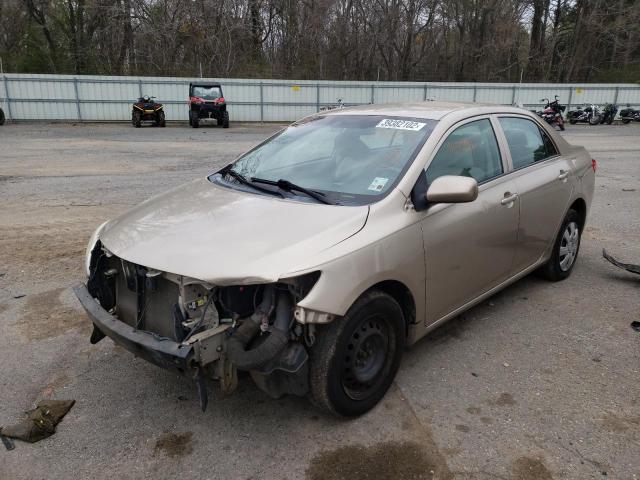 Photo 2 from auction – 2010 TOYOTA COROLLA BA with VIN 2T1BU4EE6AC382678
