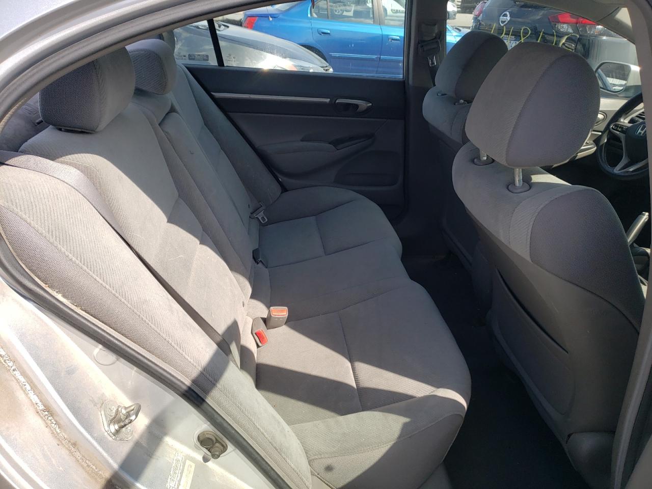 Photo 6 from auction – 2009 HONDA CIVIC EX with VIN 19XFA15899E012258