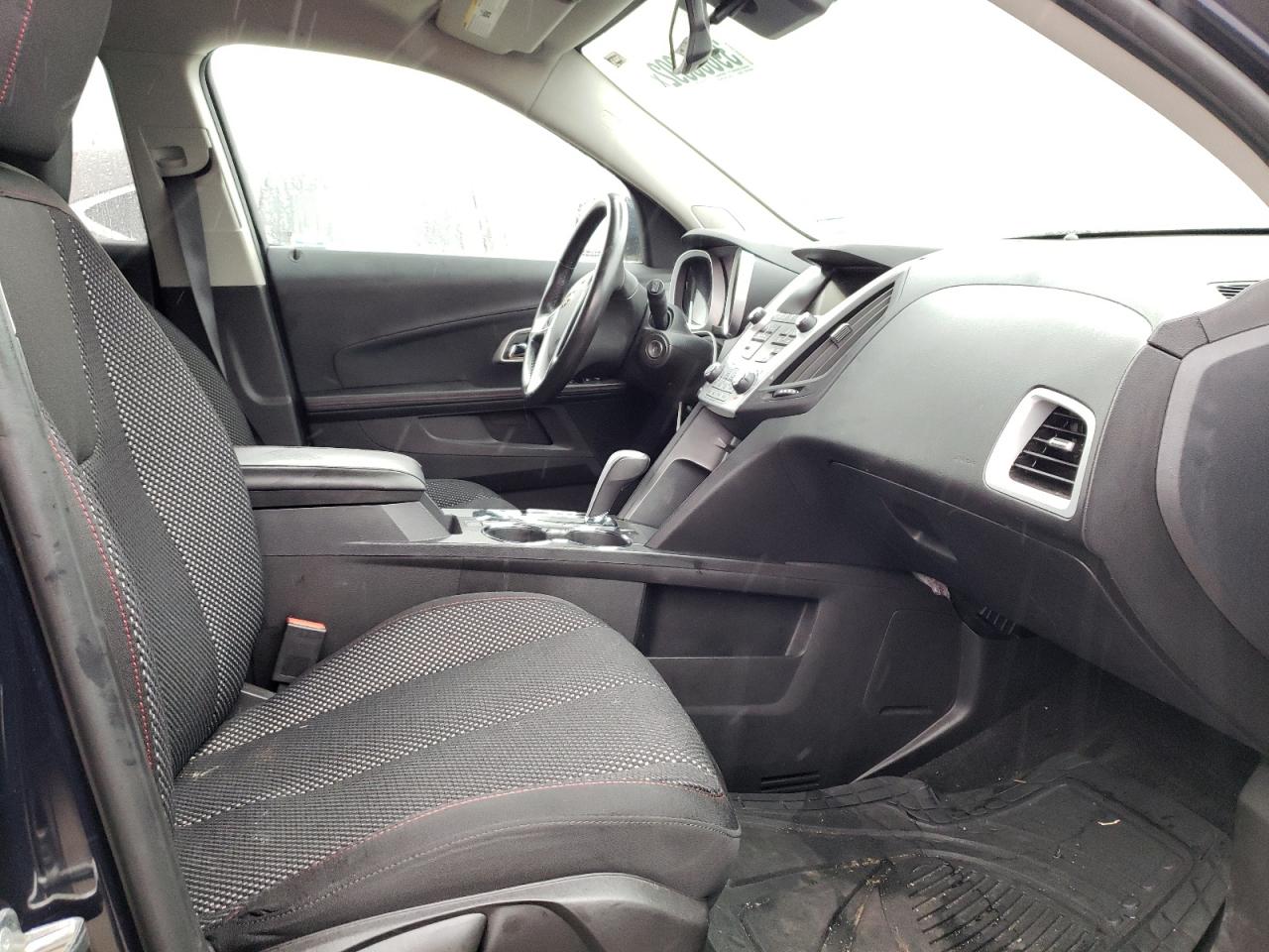 Photo 5 from auction – 2015 CHEVROLET EQUINOX LT with VIN 2GNFLFEK8F6147902