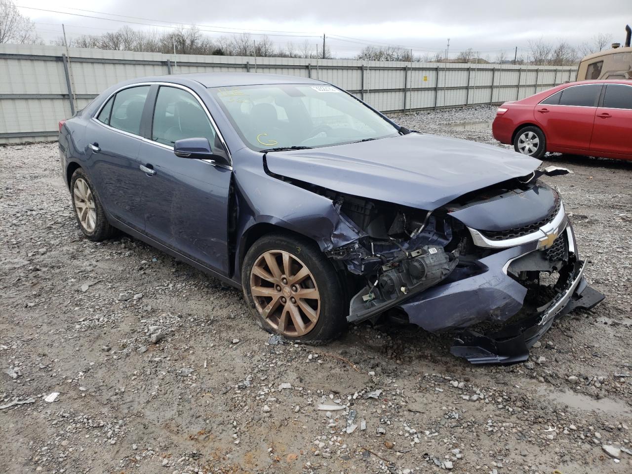 CHEVROLET MALIBU LTZ 2015 with VIN 1G11F5SL1FF208846 - Photo from auction