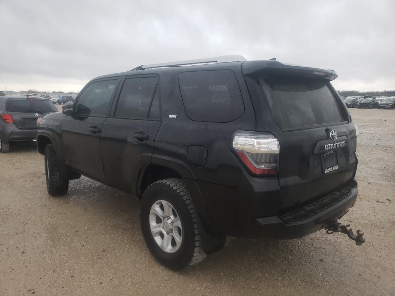 Photo 3 from auction – 2016 TOYOTA 4RUNNER SR with VIN JTEZU5JR1G5118735