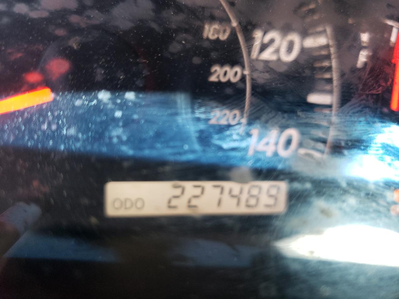Photo 8 from auction – 2006 TOYOTA CAMRY with VIN JTDBE32K963051983