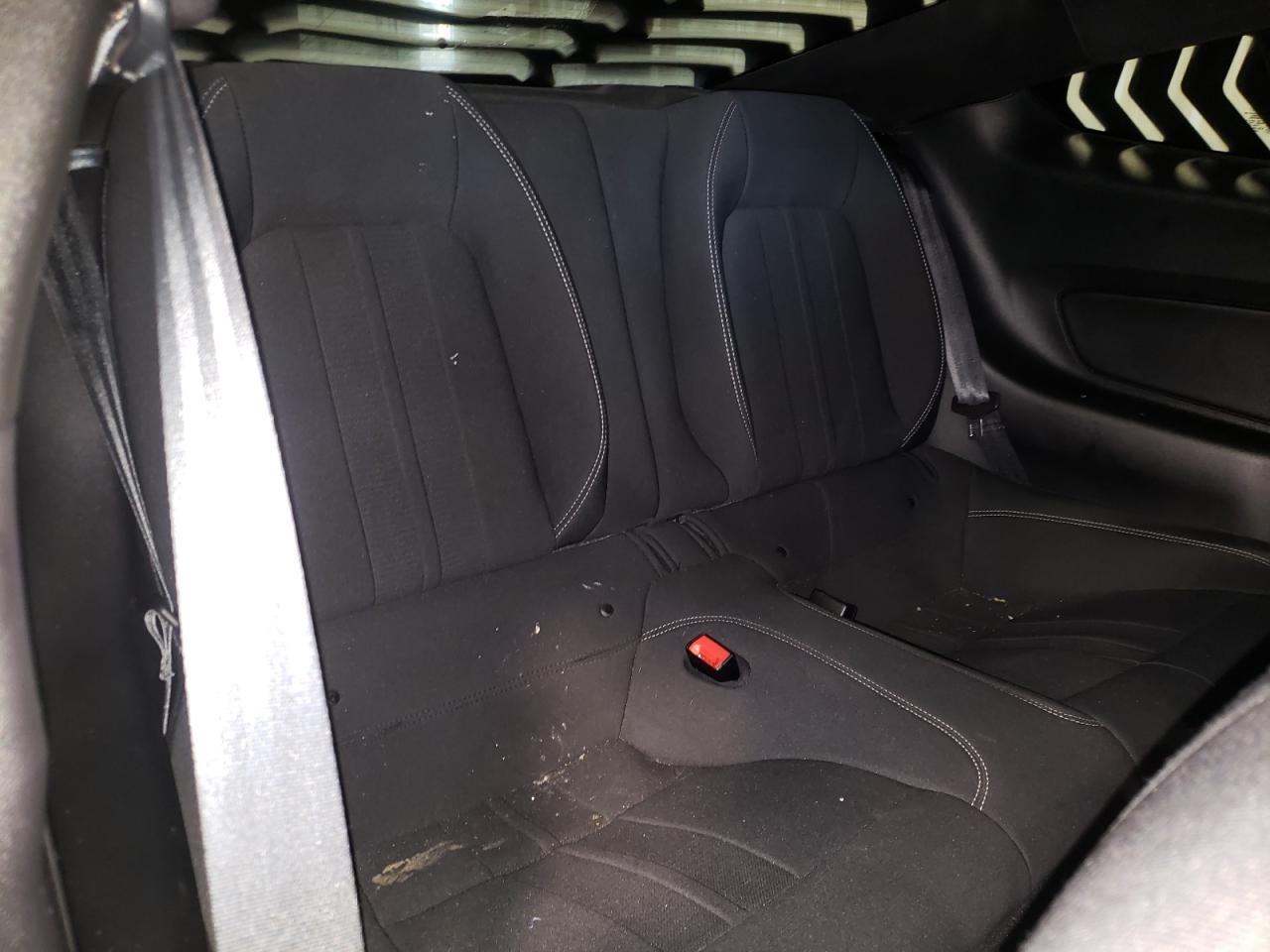 Photo 6 from auction – 2020 FORD MUSTANG with VIN 1FA6P8TH5L5133680