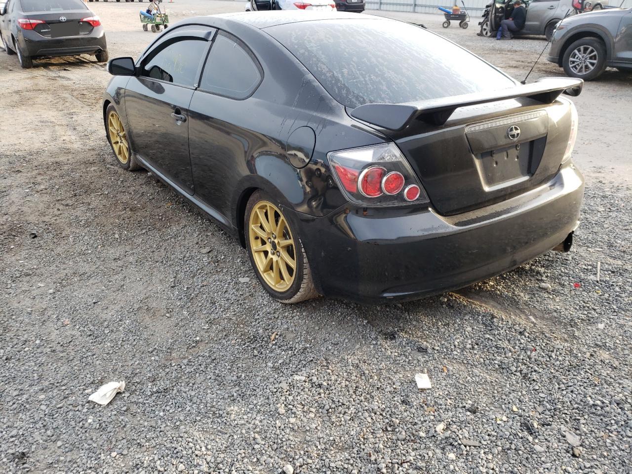 Photo 3 from auction – 2008 TOYOTA SCION TC with VIN JTKDE167680233656
