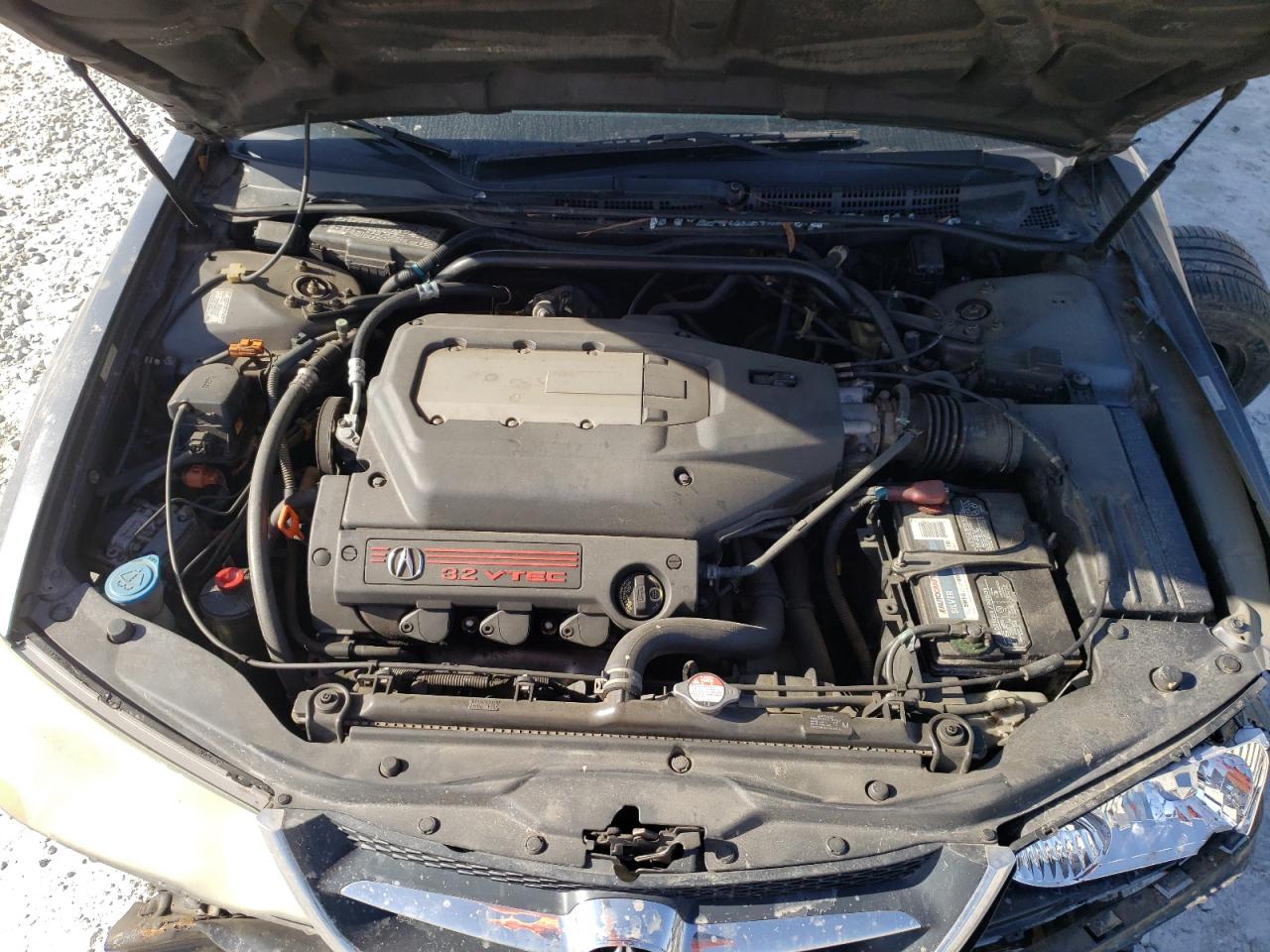 Photo 7 from auction – 2003 ACURA 3.2TL TYPE with VIN 19UUA56983A090029