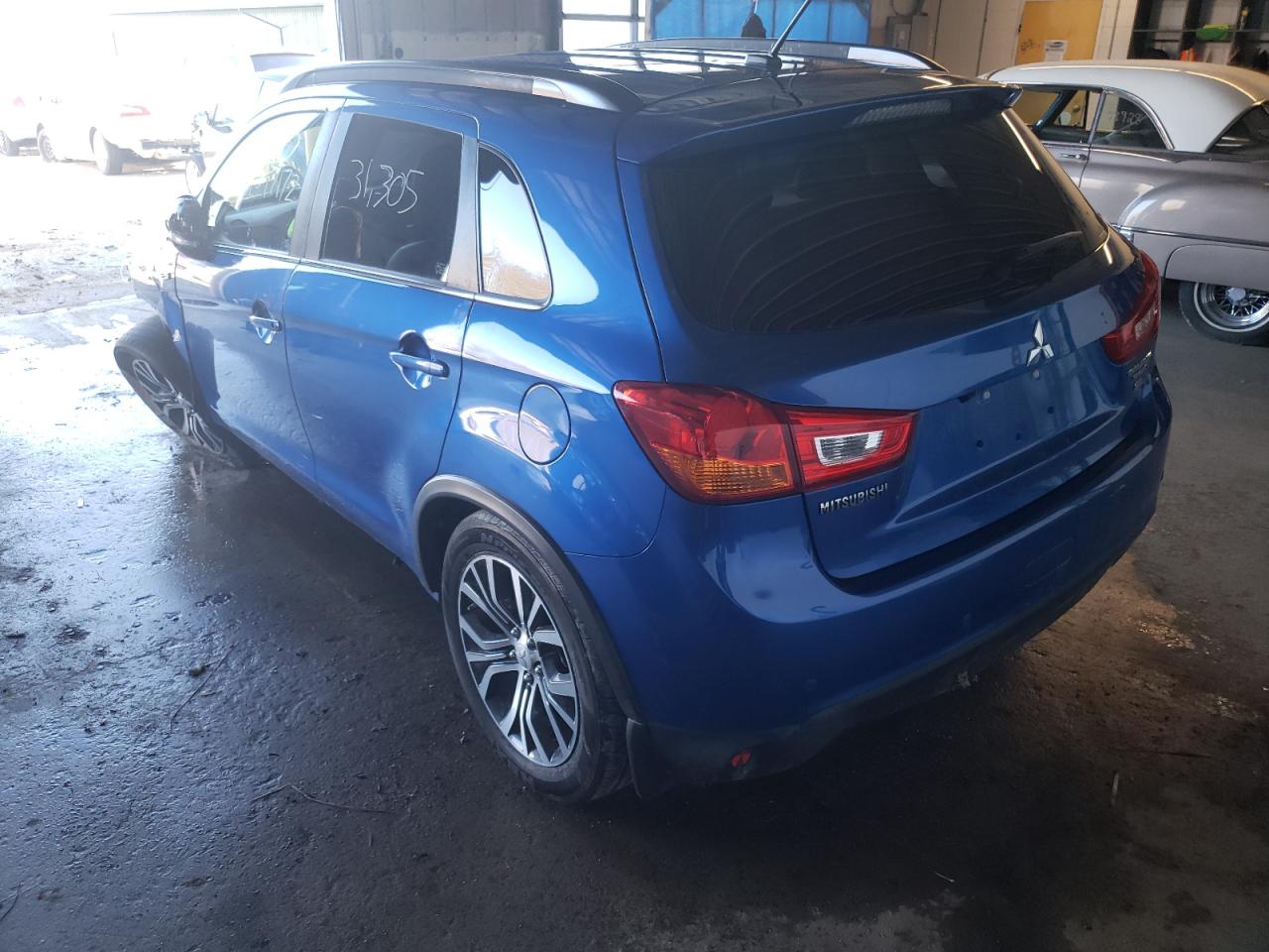 Photo 3 from auction – 2016 MITSUBISHI OUTLANDER with VIN JA4AR4AW6GZ045674