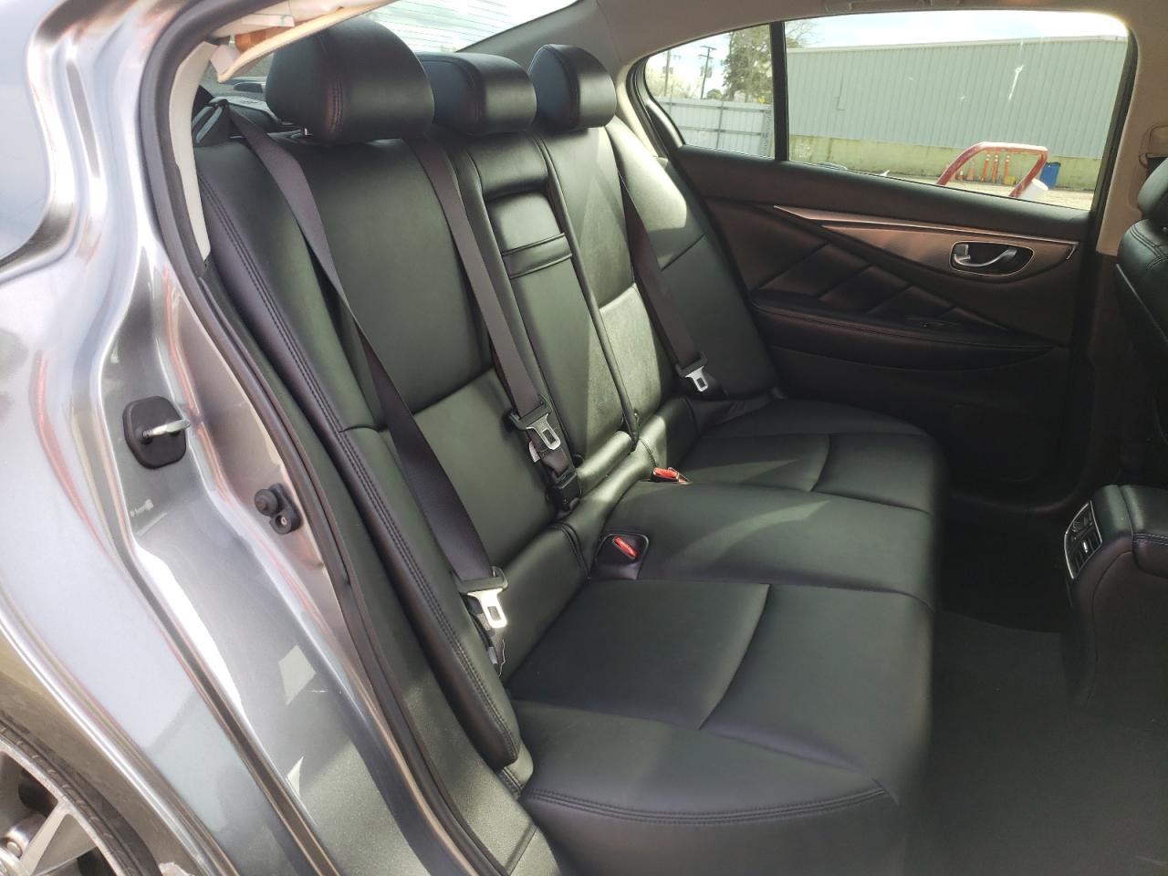 Photo 6 from auction – 2016 INFINITI Q50 BASE with VIN JN1CV7AR2GM250043