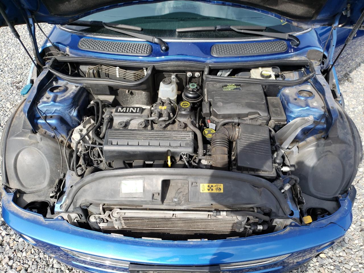 Photo 7 from auction – 2006 MINI COOPER with VIN WMWRC33566TJ78961