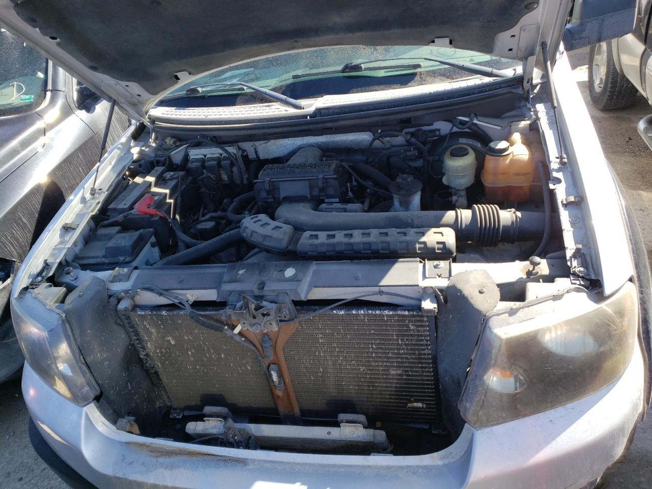 صورة رقم 7 من المزاد - 2007 FORD F150 مع VIN 1FTPX14V47FA88709