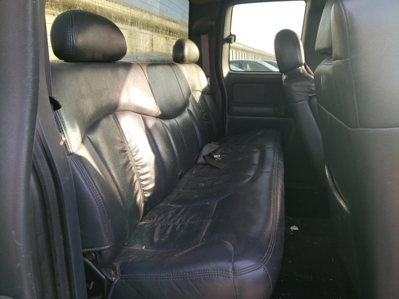 Photo 6 from auction – 2002 CHEVROLET SILVERADO with VIN 2GCEC19T821256183