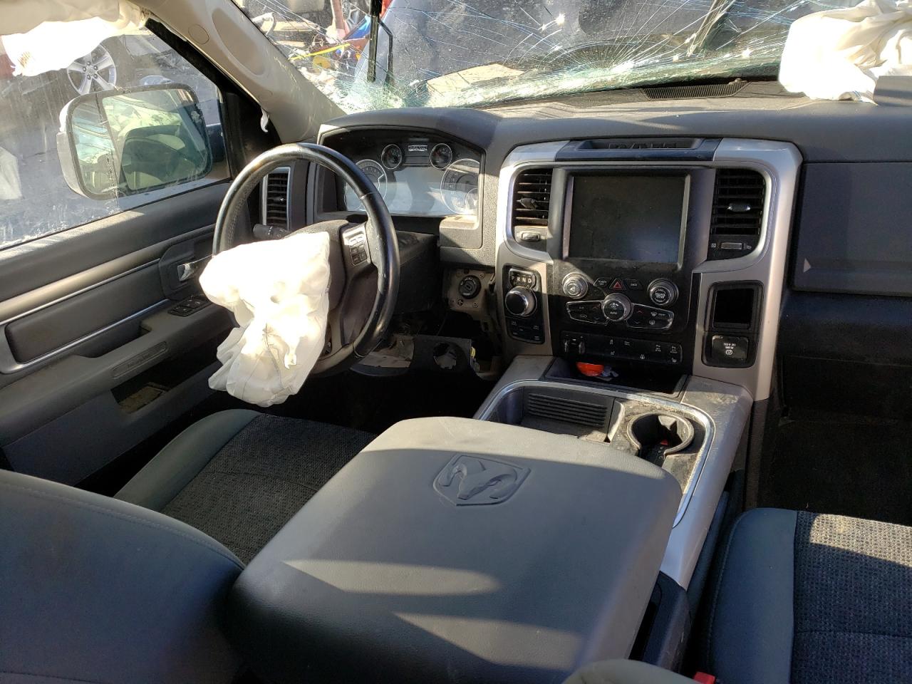صورة رقم 9 من المزاد - 2016 RAM 1500 SLT مع VIN 1C6RR7TTXGS352391