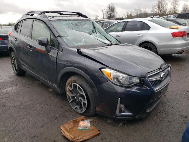 SUBARU CROSSTREK 2016 with VIN JF2GPAKC9G8229751 - Photo from auction