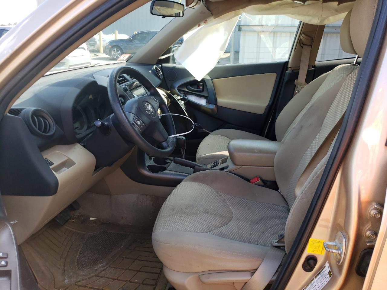 Photo 5 from auction – 2011 TOYOTA RAV4 with VIN 2T3BF4DV4BW171384