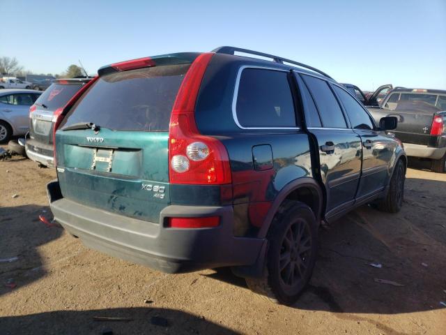 Photo 4 from auction – 2004 VOLVO XC90 with VIN YV1CM59H341074286