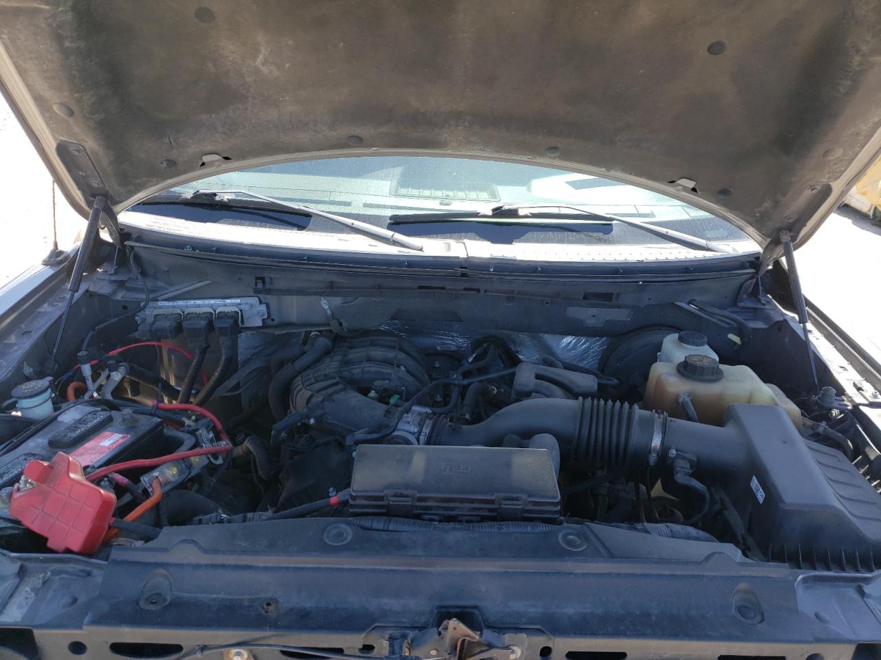 Photo 7 from auction – 2013 FORD F150 SUPER with VIN 1FTEX1CM2DKE27213
