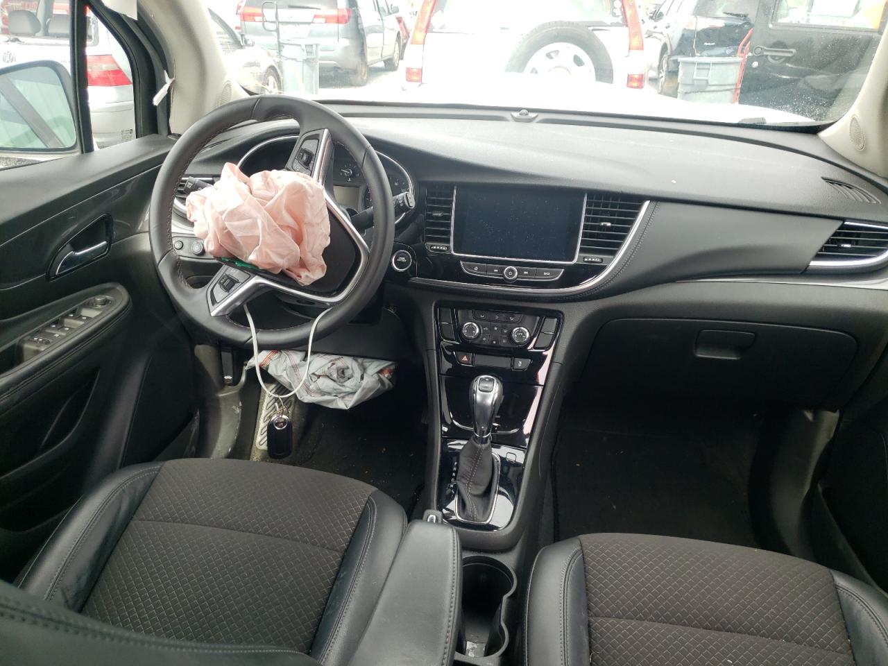 Photo 9 from auction – 2017 BUICK ENCORE PRE with VIN KL4CJBSB0HB183060