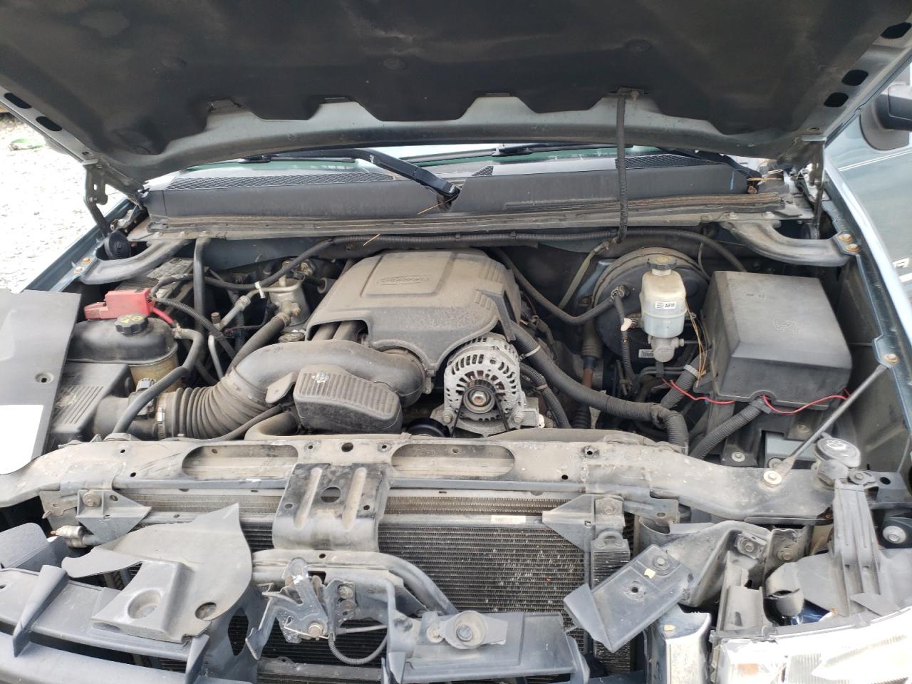 Photo 7 from auction – 2011 GMC SIERRA C15 with VIN 3GTP1VE04BG234013