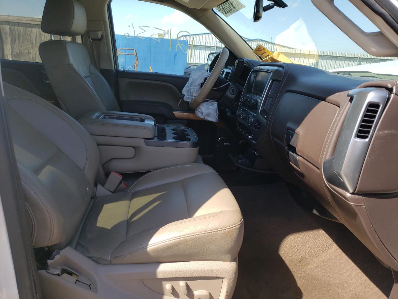 Photo 5 from auction – 2015 CHEVROLET SILVERADO with VIN 3GCUKSEC6FG391959